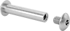 Tamper-Resistant Torx Binding Barrels and Screws