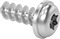 Flanged