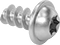 Flanged