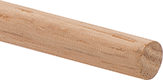 Image of Product. Front orientation. Wood. Oak Rods.