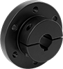 Flange-Mount Shaft Collars