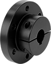 Image of Product. Front orientation. Shaft Collars. Flange-Mount Shaft Collars.