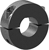 D-Profile Two-Piece Shaft Collars