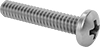 Rounded Head Screws
