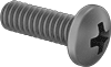 Rounded Head Screws