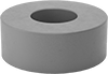 Unthreaded-Hole Bumpers