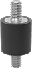 Vibration-Damping Mounts