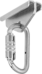 Image of Product. Front orientation. Fall-Arrest Anchors. Strut Channel Fall-Arrest Anchors.