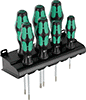 Screw-Holding Screwdriver Sets
