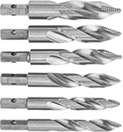 Image of Product. Side1 orientation. Drill Bits. Impact Wrench High-Speed Steel Drill Bit Sets.