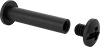Highly Corrosion-Resistant 316 Stainless Steel Binding Barrels and Screws