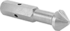 Impact Wrench Countersinks for Screws