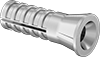 Metal Anchors for Block and Brick
