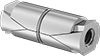 Female-Threaded Anchors for Block and Brick