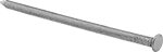 Image of Product. Front orientation. Nails. Heavy Duty Nails.