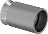Shallow-Install Anchors for Block and Brick