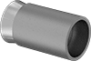 Shallow-Install Anchors for Block and Brick
