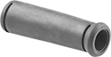 Image of Product. Front orientation. Hand Grips. High-Temperature Round Hand Grips , Smooth.