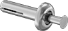 Drive Rivet Anchors for Block and Brick