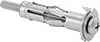 Reusable Anchors for Drywall