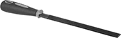 Image of Product. Front orientation. Files. Integrated-Handle Half-Round Files.