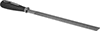Integrated-Handle Half-Round Files