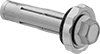 18-8 Stainless Steel Hex-Drive Rivets