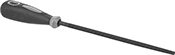 Image of Product. Front orientation. Files. Integrated-Handle Round Files.