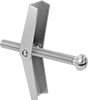 Toggle Bolt Anchors for Drywall