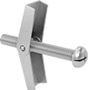 Toggle Bolt Anchors for Drywall