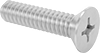 Flat Head Screws