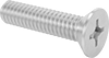 Flat Head Screws