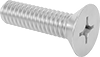 Flat Head Screws