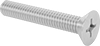 Flat Head Screws