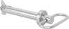 Loop-Grip Clevis Pins with Toggle