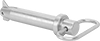 Loop-Grip Clevis Pins with Toggle