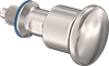 Sanitary Retractable Spring Plungers