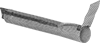 Mesh Anchors for Hollow Block and Brick