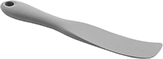 Image of Product. Front orientation. Spatulas. Round-Blade Silicone Spatulas.