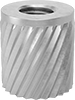 Press-In Threaded Inserts for Soft Metal