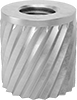 Press-In Threaded Inserts for Soft Metal