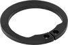 Tight-Clearance Inverted External Retaining Rings