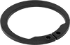Tight-Clearance Inverted External Retaining Rings