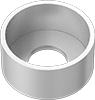 Electrical-Insulating Cup Sleeve Washers