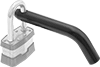 Padlockable Bent-Head Clevis Pins