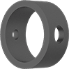 Shock-Absorbing Rubber Compression Springs