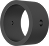 Shock-Absorbing Rubber Compression Springs