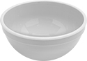 Image of Product. Front orientation. Bowls. Reusable Plastic.