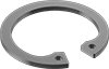 Heavy-Duty Internal Retaining Rings