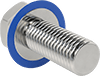 Sanitary Stainless Steel Hex Head Screws